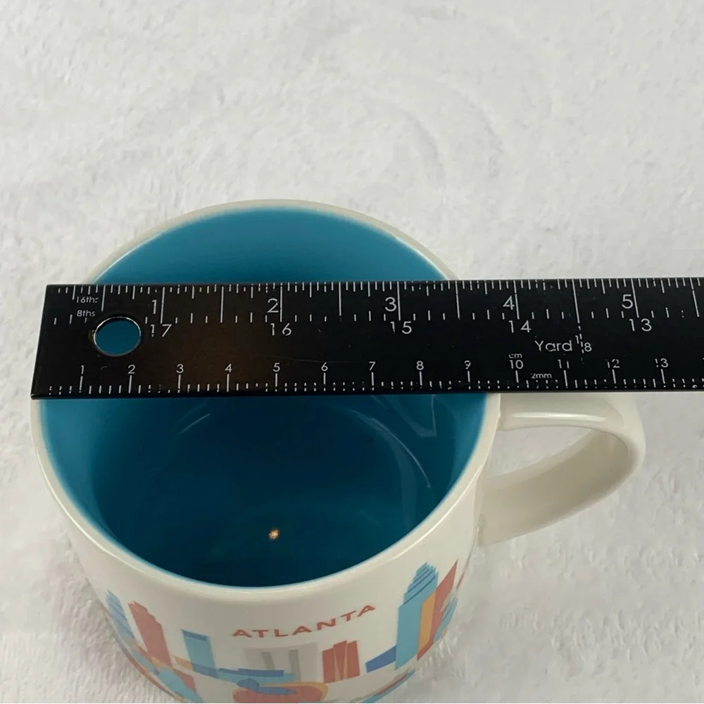 Starbucks 2013 You Are Here Collection 